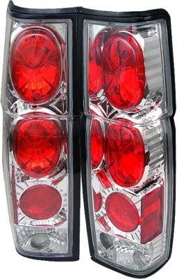 Nissan Truck Tail Light Spyder