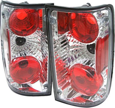 Toyota Truck Tail Light Spyder
