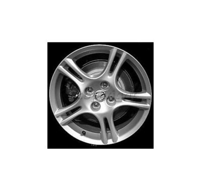 Nissan Frontier Wheel Replacement Alloy