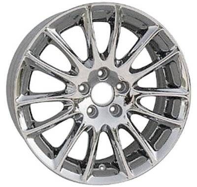 Toyota Wheel Replacement Alloy