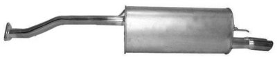 Nissan Pathfinder Muffler Ansa