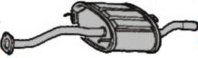 Honda Del Sol Muffler Ansa