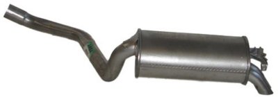 ANSA Muffler Ansa