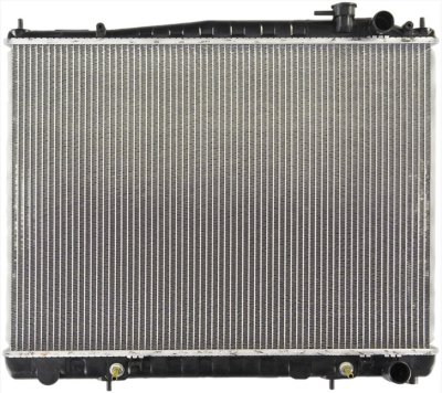 Radiator for nissan pathfinder 1997 #4