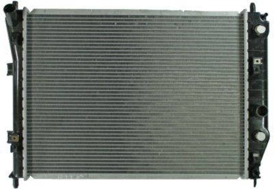 Chevrolet Corvette Radiator ProRad