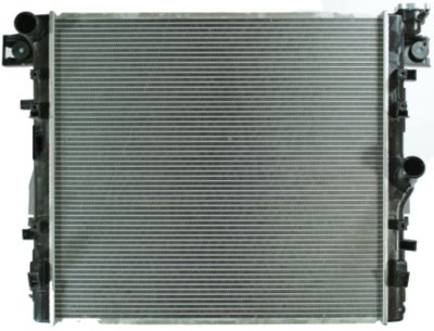 Jeep Wrangler Radiator ProRad