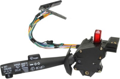 Chevrolet Tahoe Turn Signal Switch Replacement