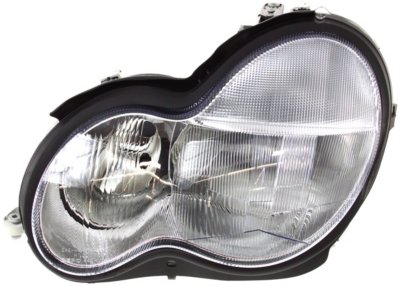Mercedes Benz C320 Replacement