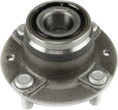Mazda Miata Wheel Hub Assembly Replacement