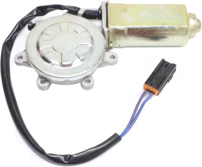 Nissan Window Motor Replacement