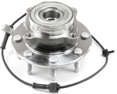 Chevrolet Suburban 1500 Wheel Hub Assembly Replacement