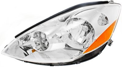 2007 toyota sienna headlight bulb replacement #1