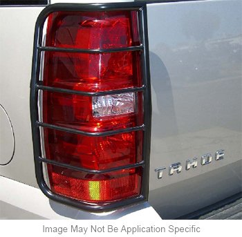 Chevrolet Silverado Tail Light Aries
