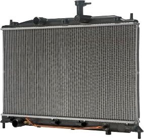 Hyundai Accent Radiator Auto 7