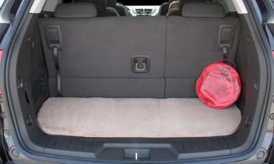 Ford Cargo Mat Averys