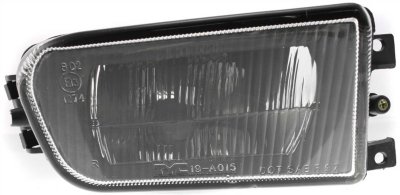 BMW Fog Light Replacement