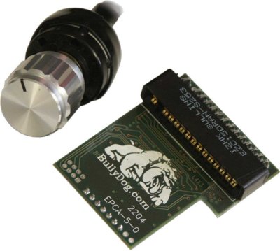 Bully Dog Performance Module and Chip Bully Dog