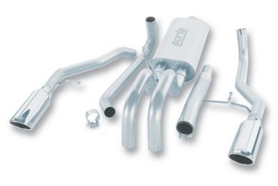 Ford Exhaust System Borla