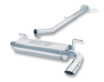Mazda Exhaust System Borla