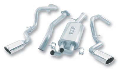 Chevrolet Exhaust System Borla