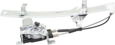 Buick Window Regulator Replacement