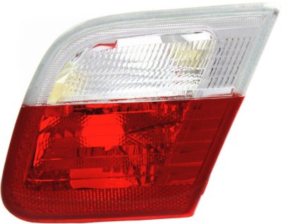 BMW Tail Light Replacement