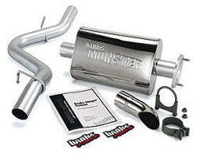 Banks Exhaust System Banks