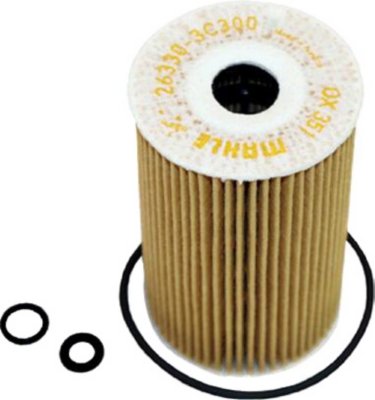 KIA Sorento Oil Filter Beck Arnley