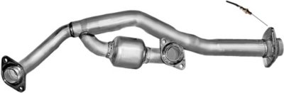 Lexus ES300 Catalytic Converter Benchmark