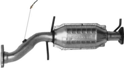 Chevrolet Blazer Catalytic Converter Benchmark