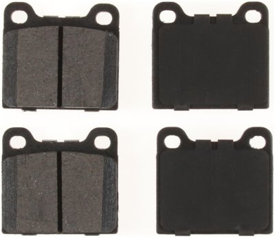 Mercedes Benz SL65 Brake Pads Bendix