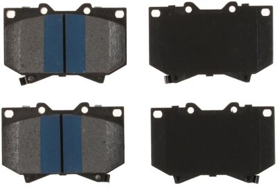 Toyota Tundra Brakes Bendix