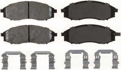 Nissan Xterra Brake Pads Bendix