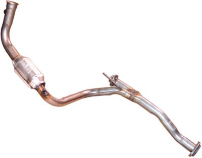 Jeep Liberty Catalytic Converter Bosal