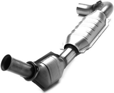 Ford E250 Catalytic Converter Bosal