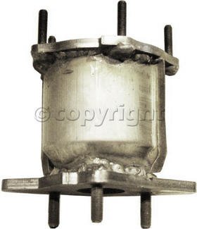 Mazda Protege Catalytic Converter Bosal
