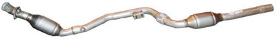 Mercedes Benz E320 Catalytic Converter Bosal