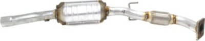 Volkswagen Jetta Catalytic Converter Bosal