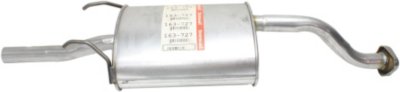 Honda Del Sol Muffler Bosal