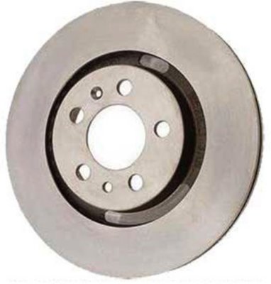 BMW X5 Brake Disc Brembo