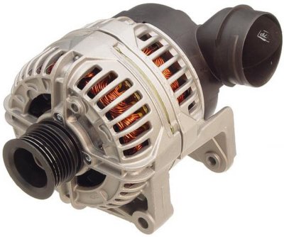 BMW 2002 Alternator Bosch