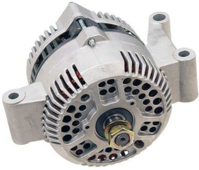 Mazda Alternator Bosch