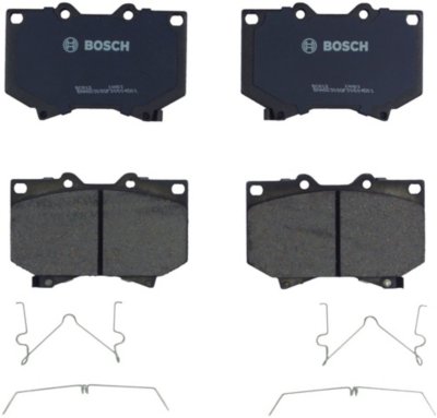 Toyota Tundra Brake Pads Bosch