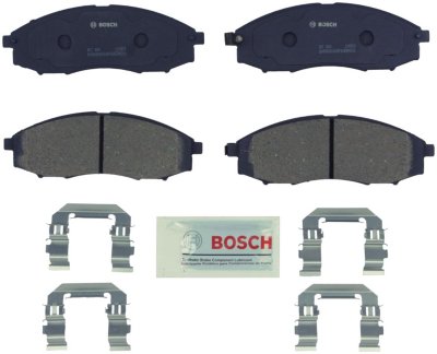 Nissan Xterra Brake Pads Bosch