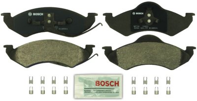 Dodge Durango Brake Pads Bosch