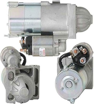 Chevrolet Astro Starter Bosch