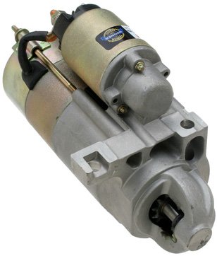 Cadillac Starter Bosch