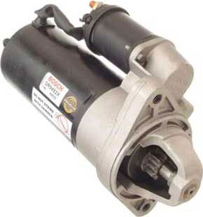 Jaguar Starter Bosch