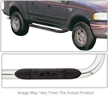 Dodge RAM 1500 Step Bars Bully