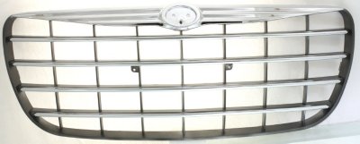 Chrysler Grille Assembly Replacement